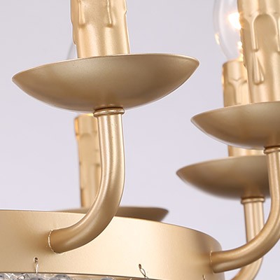 Hot Selling Indoor Pendant Lamp Led Modern Crystal Chandelier gJypMjcrbb0X