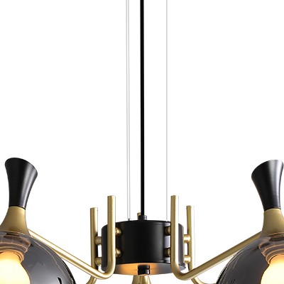 Modern Simple Aluminum Pendant Lamp E27 LED Indoor Lighting ...d2Oy62uhkt0X