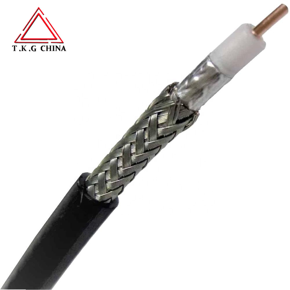 18 Years Made In China Coaxial Cable RG59 RG6 RG11 Connect TO TV Box