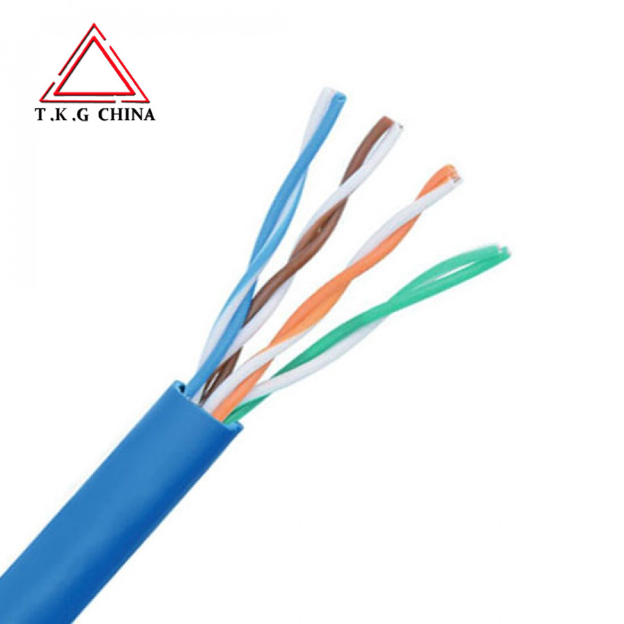 China OEM UTP Cat 5e Cat5 Cat5e Ethernet Cable PVC 24 AWG ...