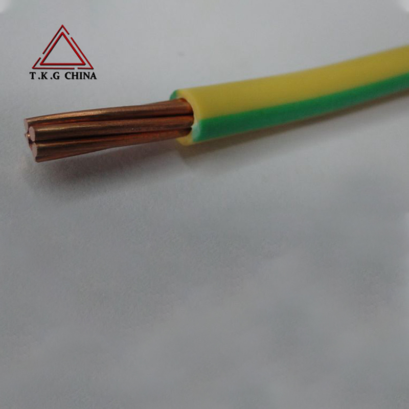 Why Use Tinned Copper Wire? - Service Wire