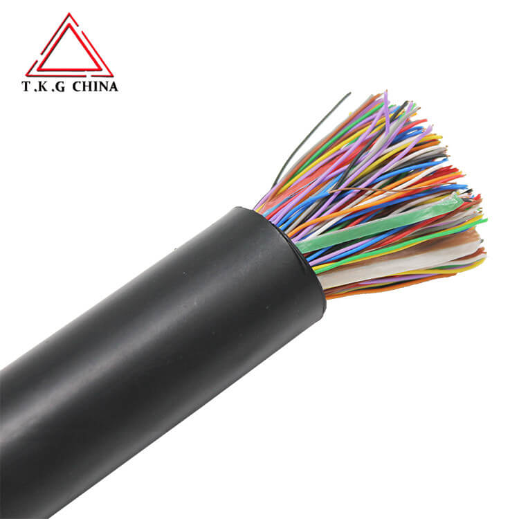 UL 1007/1569/TR-64 PVC Hook-Up Wire - 20 AWG 10 Strand ...