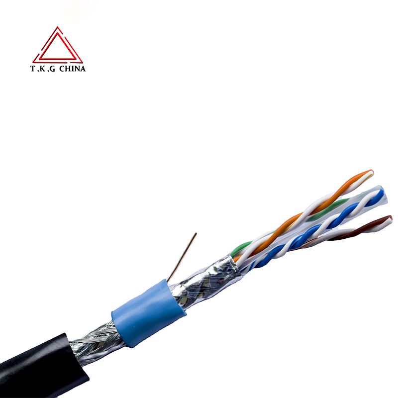 1 Core Optical Fiber G657A LSZH 2.0*5.0mm FTTH Drop Cable