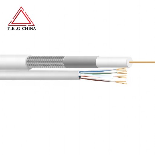 2-24core Steel Wire Self-Supporting Non-Armored Optical Fiber Cable zREmSDi12100