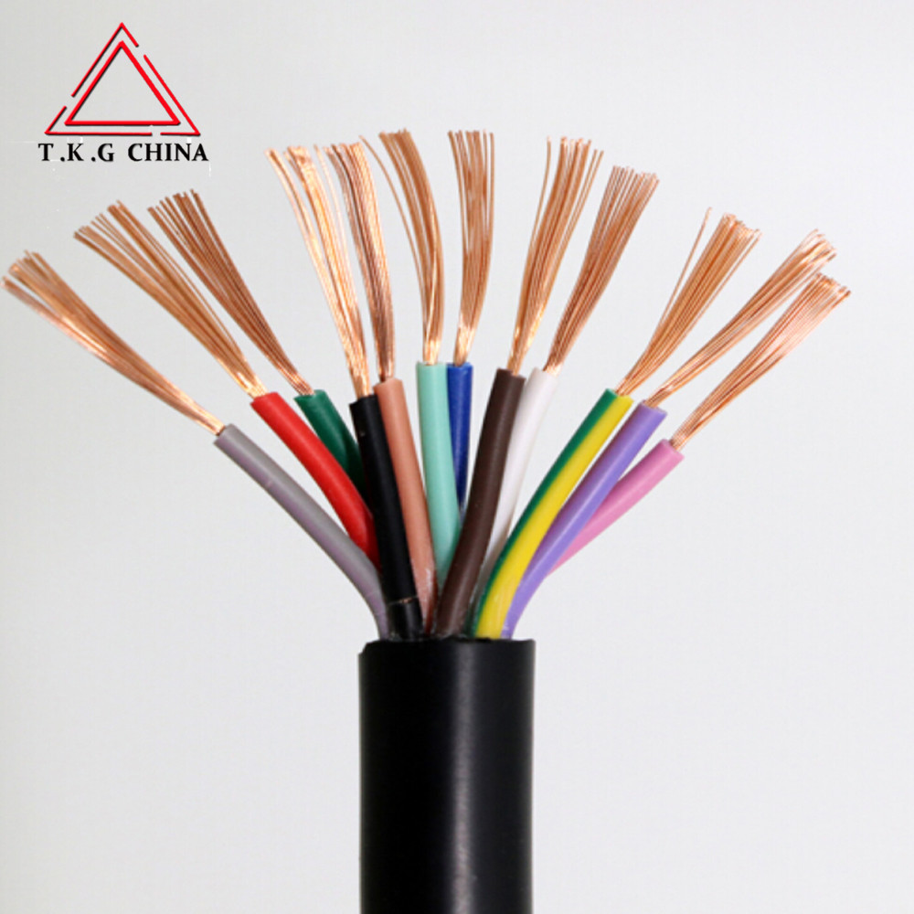 China Outdoor 23AWG 0.56mm Pure Copper Double Sheath ...