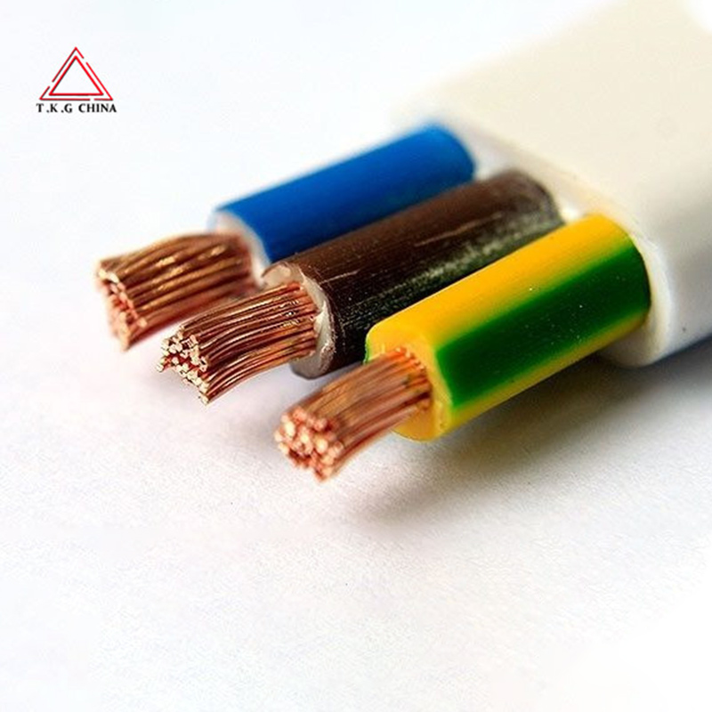 Manufacturering 300V RVV Flexible Cables And Wire PVC ...