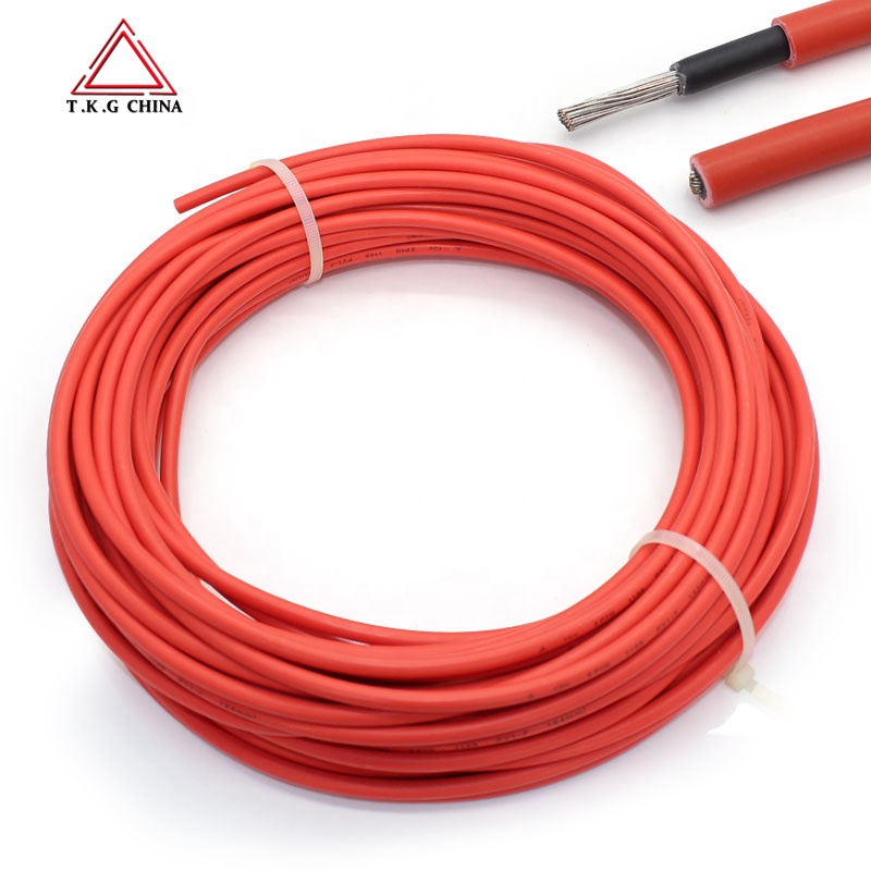 Single Core Flexible Cable & Flexible conductor - SANHENG