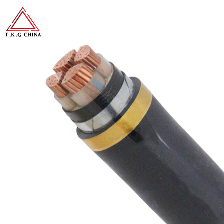 KV PVC INSULATION ARMORED POWER ... - cable …