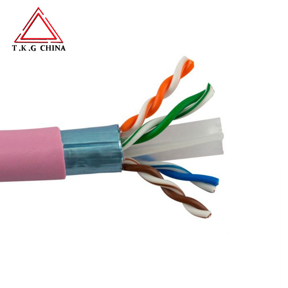 Hot Sale Pe Insulation Cat6 Ethernet Cable Network Cables Cat6 Patch Cord Computer Cable With Rj45 Connectors For Router