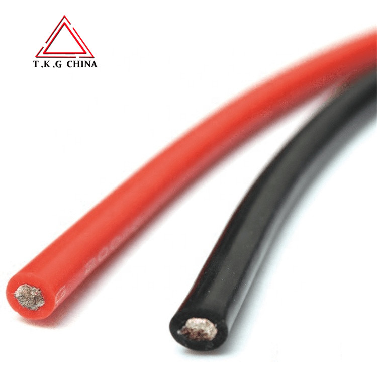 TUV Approved Electrical DC Solar PV Cable 6mm for ...