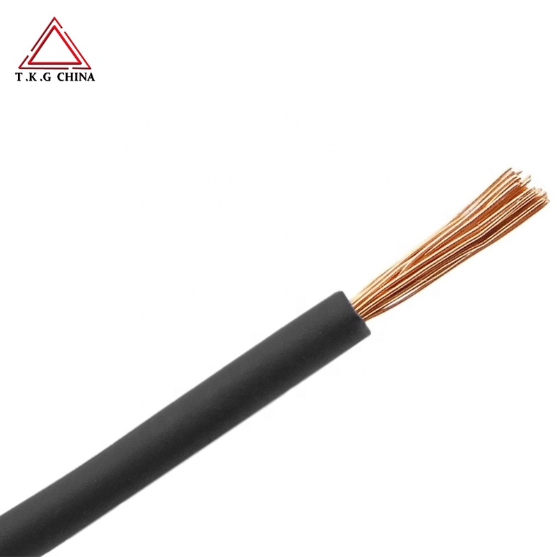 Wholesale Bvr PVC Coated Multi-Stranded Core Copper Electric 1.5mm Wire Cable