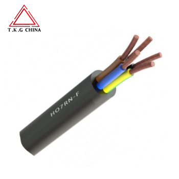 Flexible copper, class 5 conductor PVC ... - xlpe cable