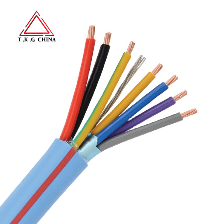 China RVV Cable Manufacturers, Suppliers, Factory - New Luxing