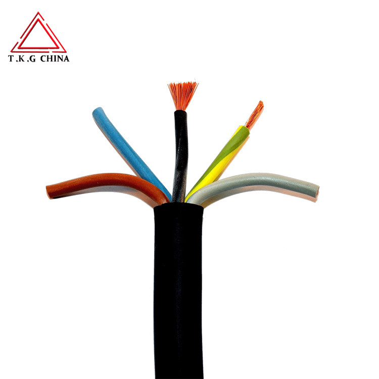 CCC 3x1.5mm2 Flexible Copper PVC Cables H05VV-F RVVb9RsMO5OoTi9