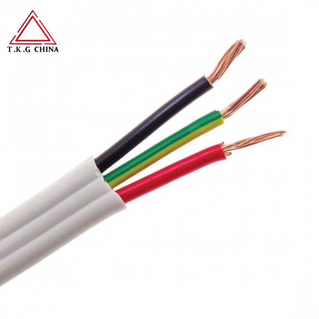 2*2.5 mm RVS Flexible PVC Twisted Square Cable Wirek2Cguzye9qFy