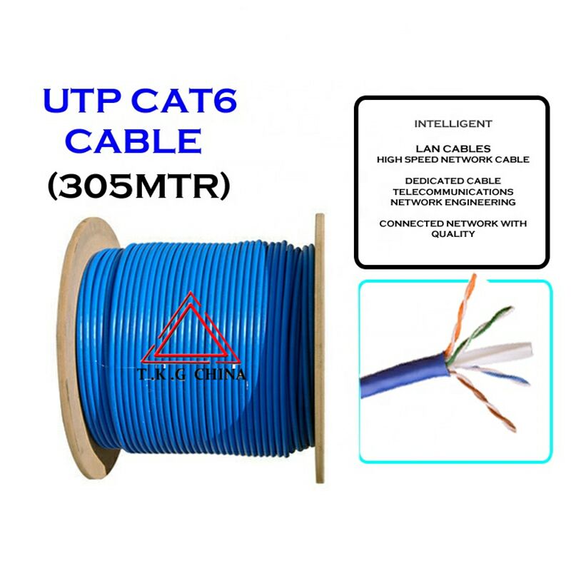 6 Core GYXTW Fiber Optic Cable Unitube Light-armored cable ...