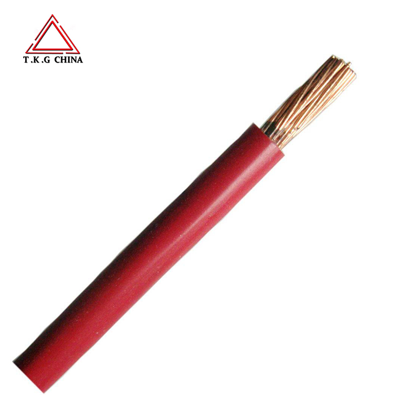PVC Cable 6mm Single Strand Copper Electrical ... - xlpe cable