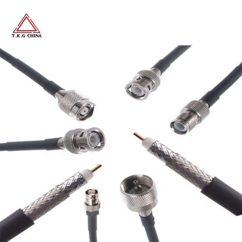 RF Cable Assembly N Type Male to RP-SMA Straight Male for ...