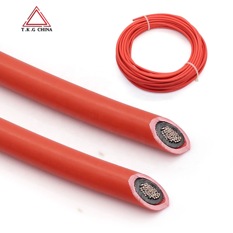 Silicone Cables - Faber Kabel Shop