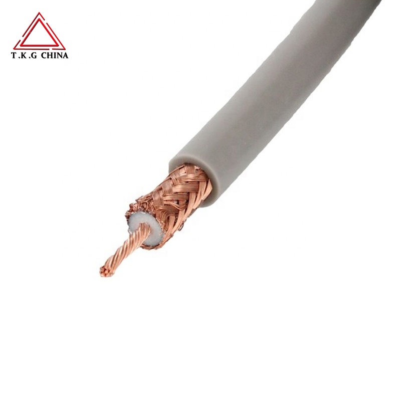 jelly filled rg6 coaxial cable 75ohm copper foil_JYTOP ...