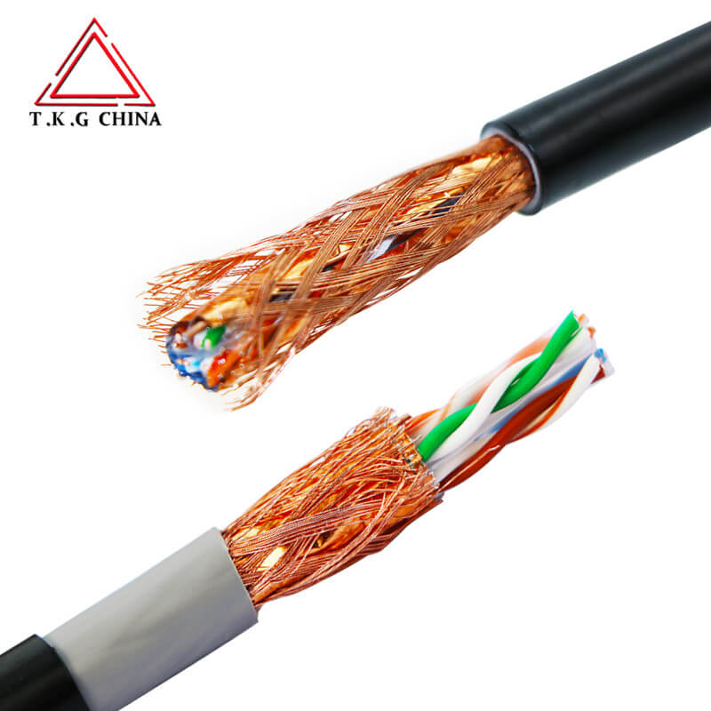 [5m] CAT8 Ethernet Cable 40Gbps 2000Mhz Gigabit SFTP …