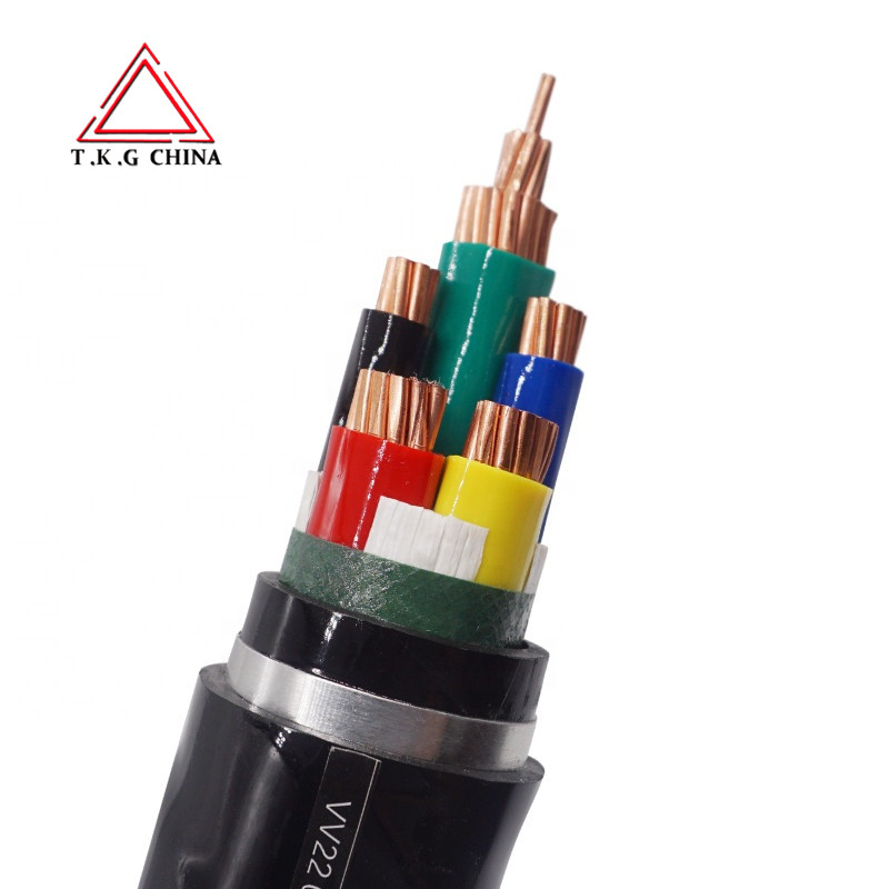 Stranded Copper Wire Bare Earth Ground Cable 35mm2 70mm2