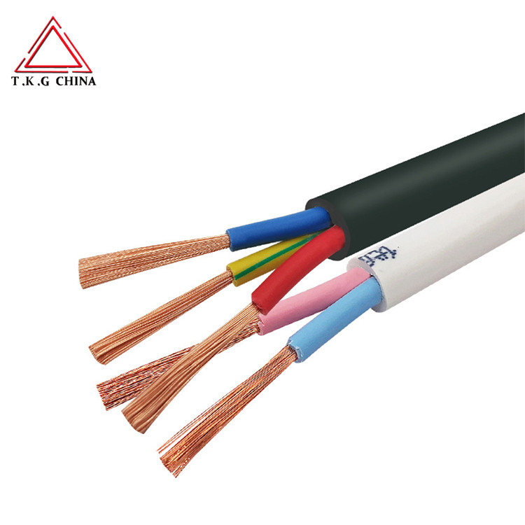PVC Submersible Flat Cable 3 and 4 Core (AWG) - Allwyn sOsSJFWjpxlc