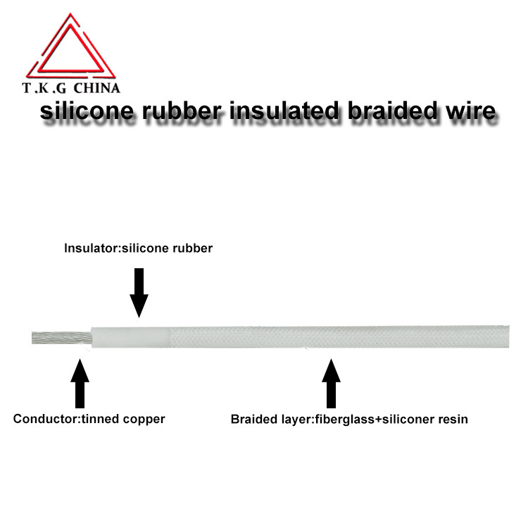 UL3512 Flexible Silicone Insulated Wire VDE XLPE 200C 600V ...YF2IrMKK9zh0