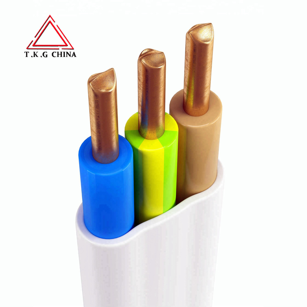 16Mm 4 Core Silicon Fire Resistant Rubber Insulated Flexible Cable 