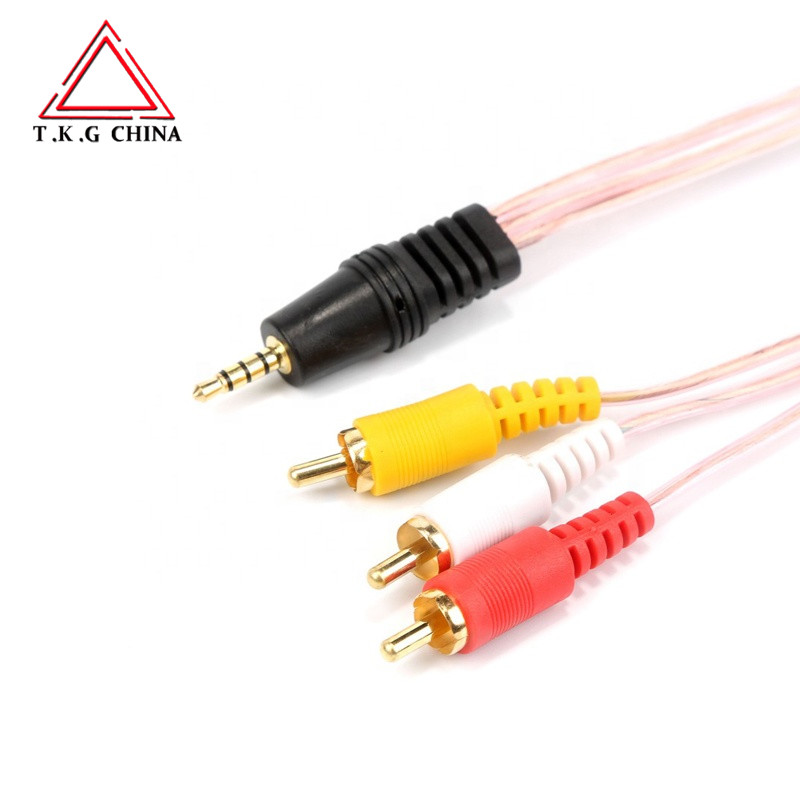 Network Cable Parts Cat5e & A -