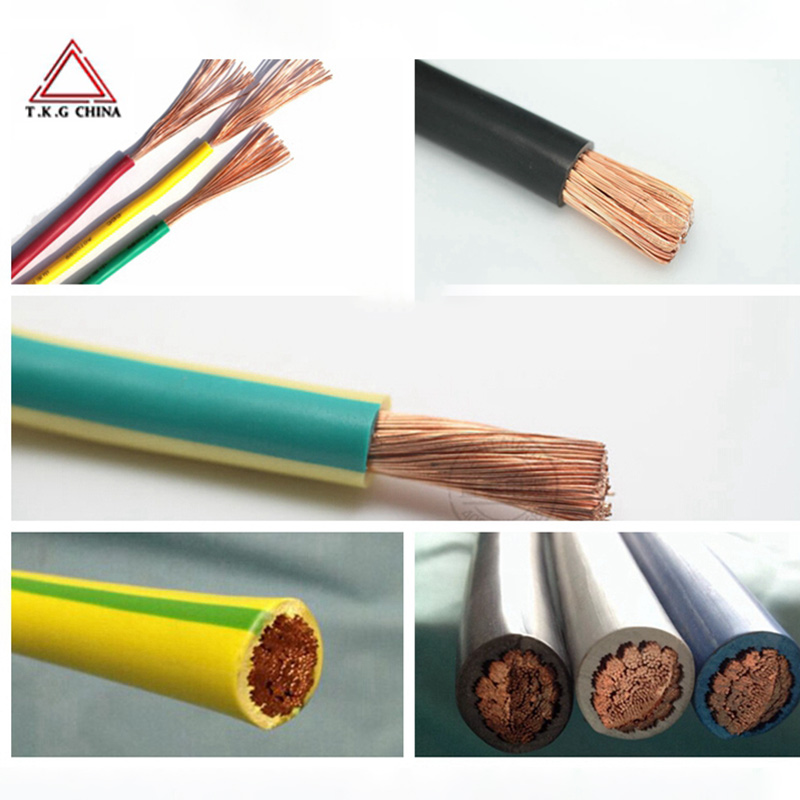 Electric Cable Single Core Flexible PVC Insulated Wire 450 ...