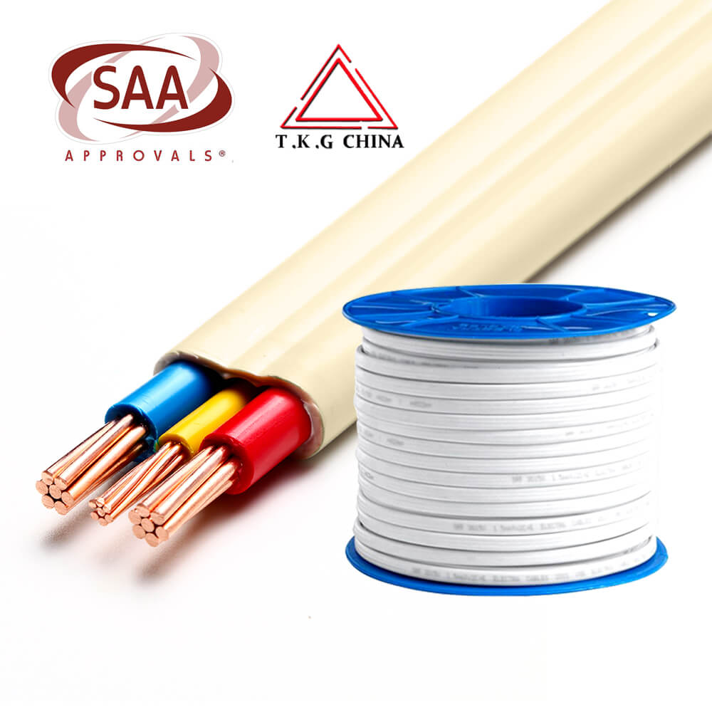 [Hot Item] TUV Approved 4mm2 DC Solar PV Cable for Solar ...