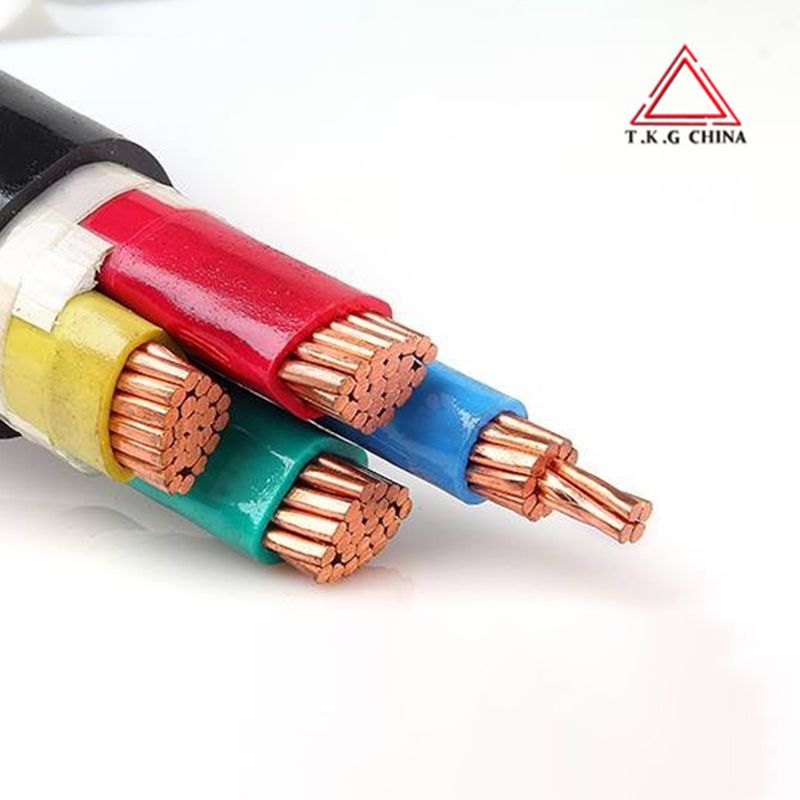 PVC Insulated Cable Flexible Control Power Cables ...