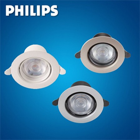 Orren Ellis 24'' Manderup LED Flush Mount Ceiling Fan with ...