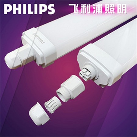 Vibrant philips led t8, Colored and White Smart lighting ...