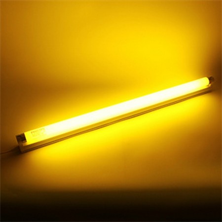 Vibrant t5 integrated tube light, Colored and White ...