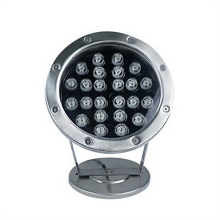 LE RGB LED Flood Light, 15W Outdoor Color Changing ...
