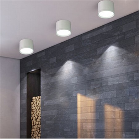 Hot Sale Round LED Down Light Indoor Light Recessed Ceiling Lamp LED Downlight LED Light Interial Light Spotlight