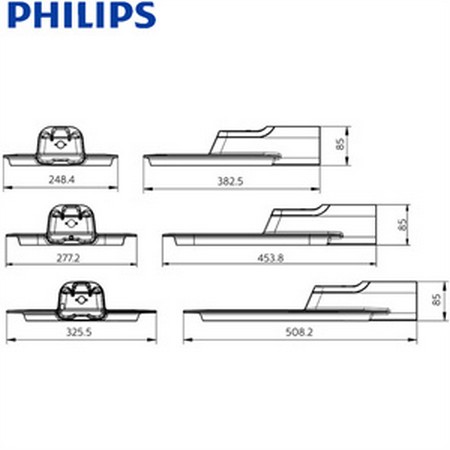 Philips Xi LP 150W.05A S1 230V 0 ...