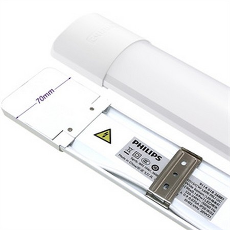 Smart WiFi LED wall light Selma white RGBWW GU10 IP65