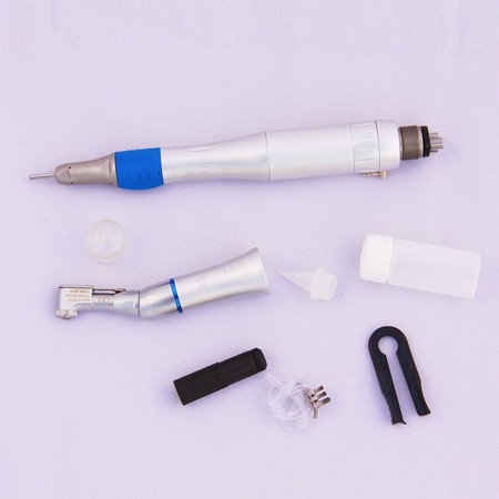 Dental Electric Brushless Micromotor With 50K Polishing Handpiece