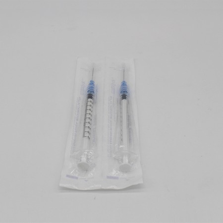 Medical Use Disposable Auto-Disable Syringe for Fixed-dose ...