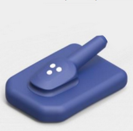 12Ml Disposable Plastic Curved Tip Dental Syringe For Sale