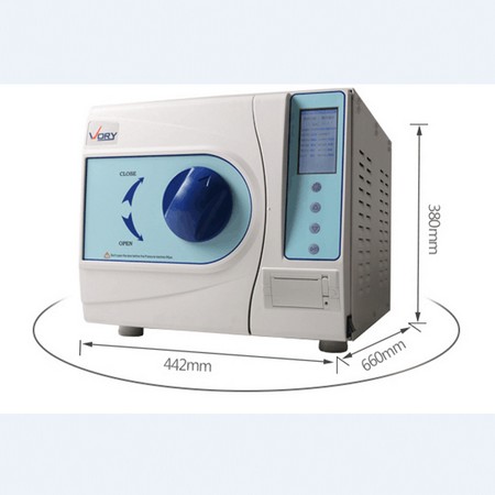 121° to 134°C Autoclaves and Sterilizers - Grainger Industrial 