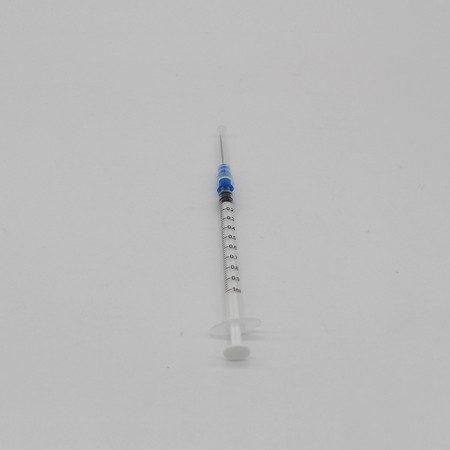 The Best Reputation Vaccine Syringe 1Ml Eo Sterilization Used In 