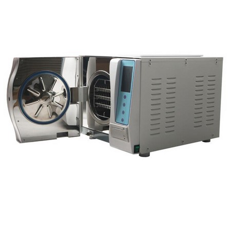 Air Cooling Autoclave B Class Dental Autoclave Sterilizer ...