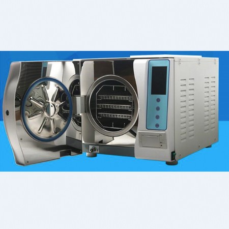 121/134℃ Dental Autoclave Machine Brazil Used In Dentistry 
