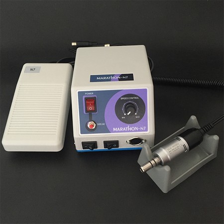 220V-240V /50Hz Dental Products Micromotor With 1 On/Off MtiO07CpIYjL