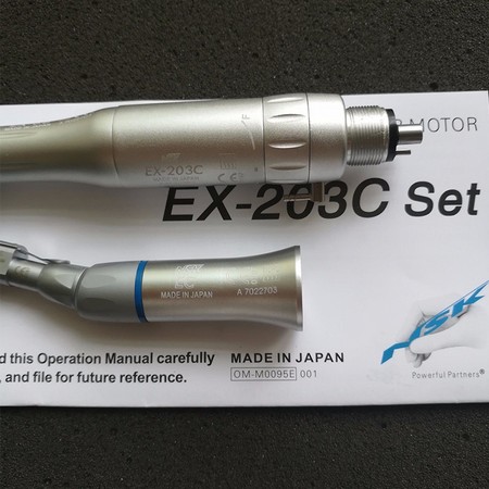High-Speed Handpiece Dental Canister Turbine For Dental BniNAxZItELf