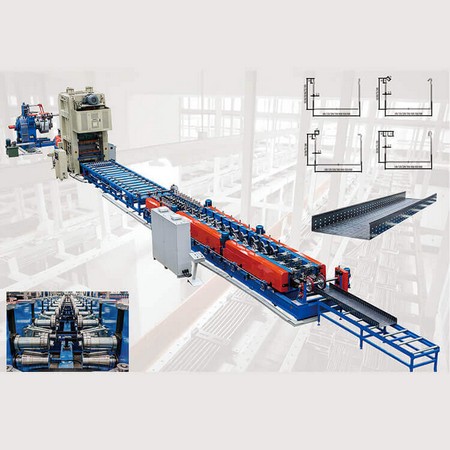 Roll forming solutions for Automotive | Roll Forming Machines QYnWYCyS22XW